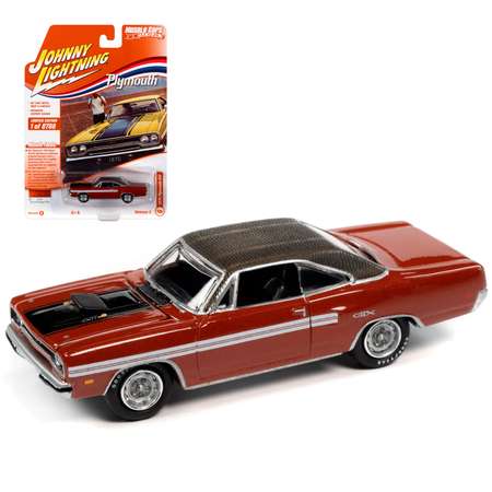 Автомобиль Johnny Lightning 1:64