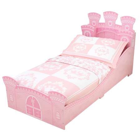 Кровать детская KidKraft Замок принцессы 76278_KE