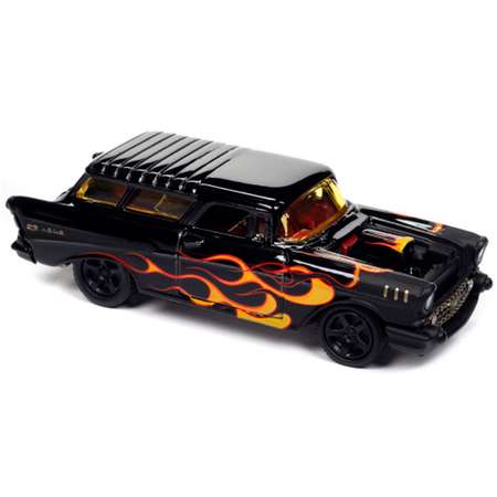 Автомобиль Johnny Lightning Chevy Nomad 1:64