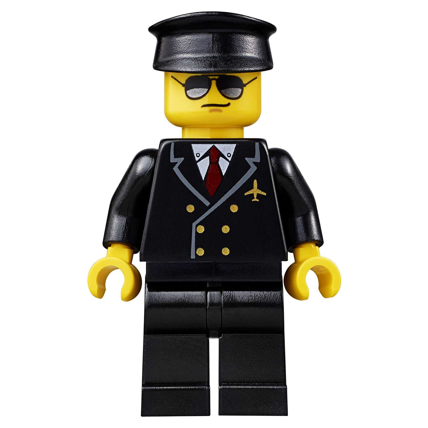 Конструктор LEGO City Airport Служба аэропорта для VIP-клиентов (60102) - фото 15