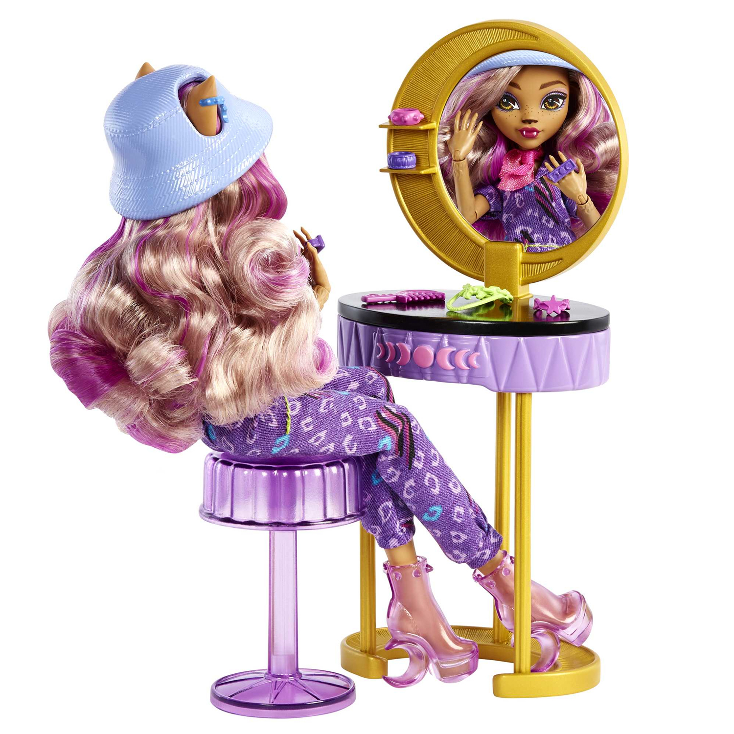Кукла классическая Mattel HKY70 - фото 8