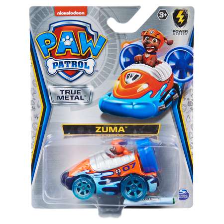 Машинка Paw Patrol Дайкаст Pup Zuma 6053257/20131199