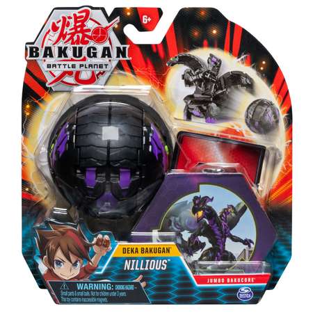 Фигурка-трансформер Bakugan Ниллоус большая 6055015