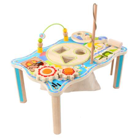 Игрушка МДИ бизиборд