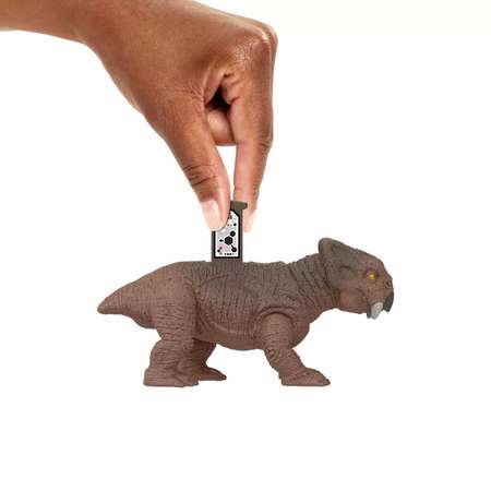 Игровой набор Jurassic World Guanlong vs.Lystrosaurus