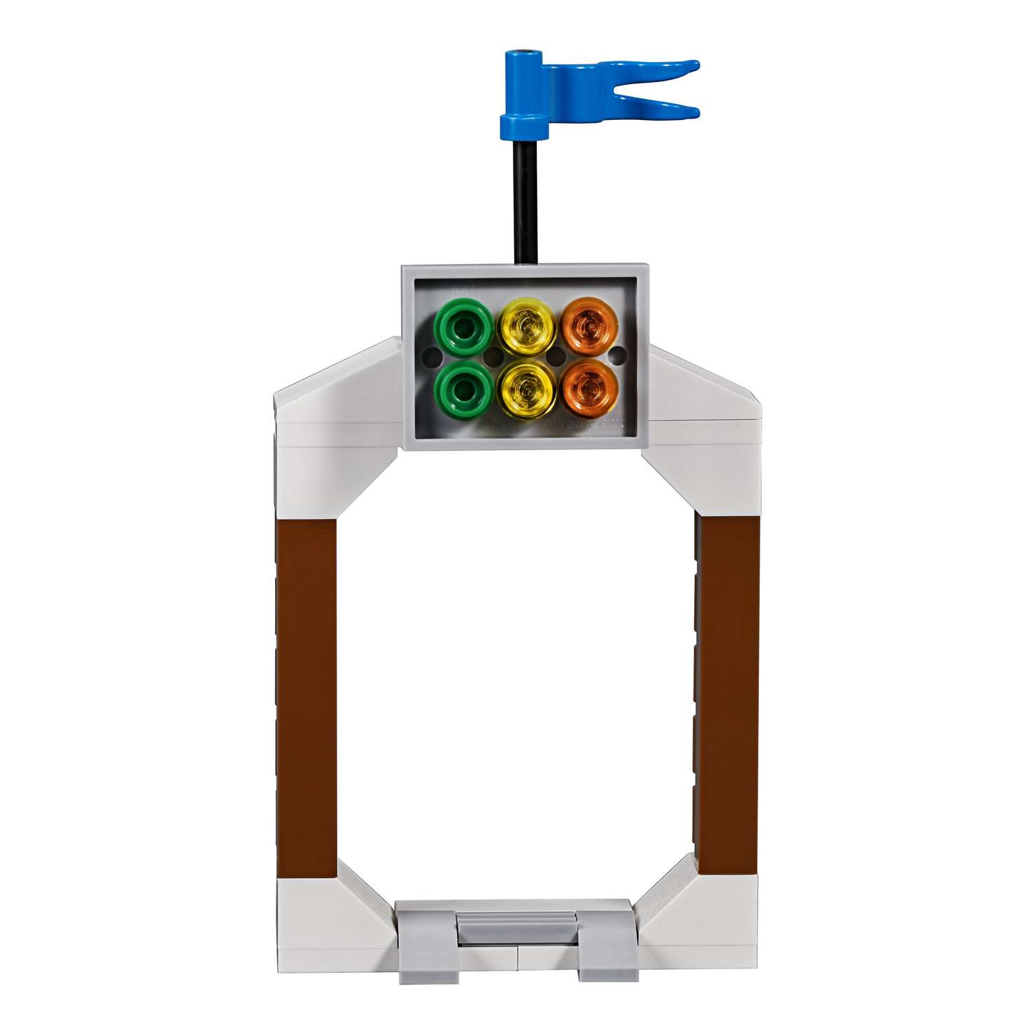 Конструктор LEGO Зимние каникулы (модульная сборка) Creator (31080) - фото 13
