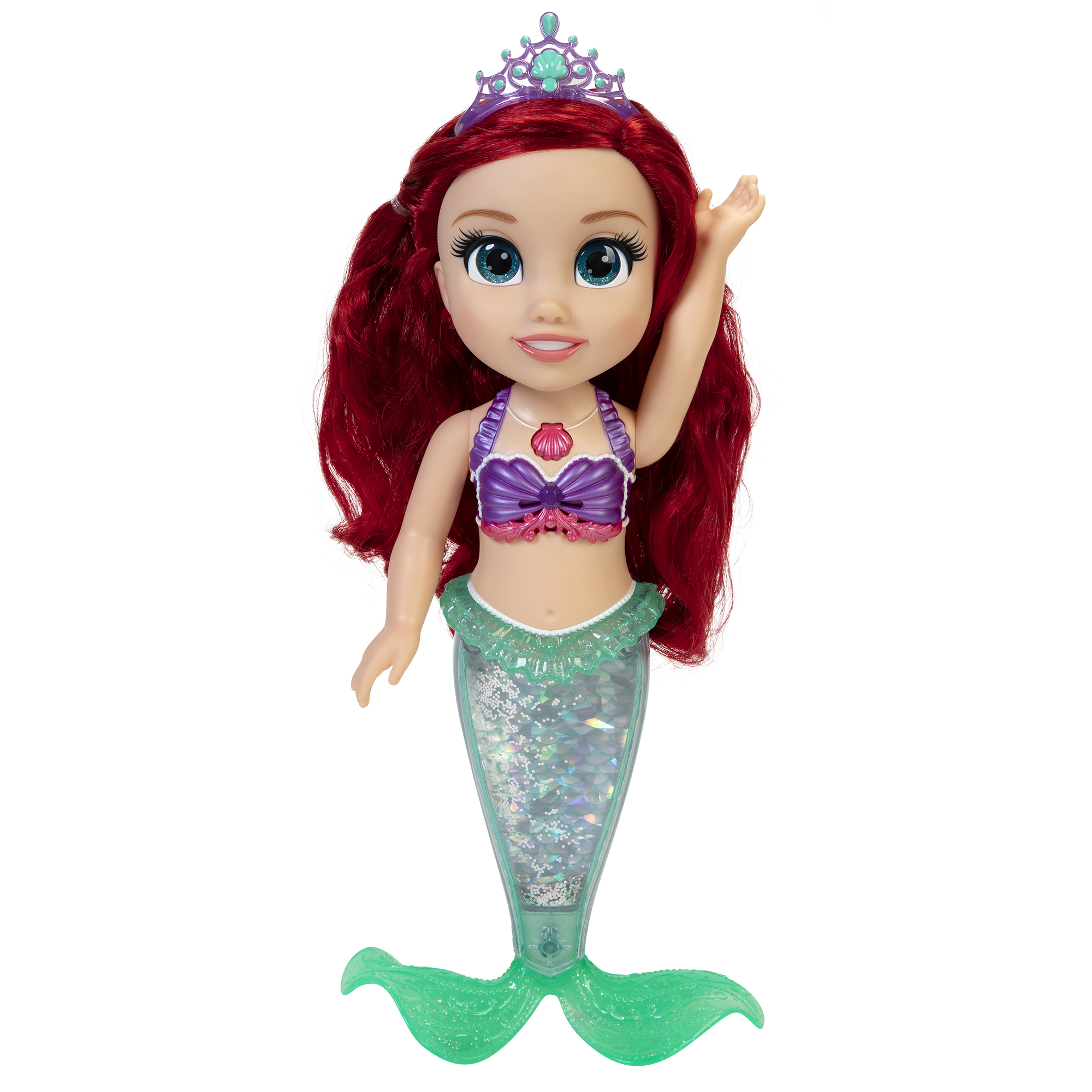 Кукла Disney Princess Jakks Pacific Ариэль музыкальная 212021 212021 - фото 1