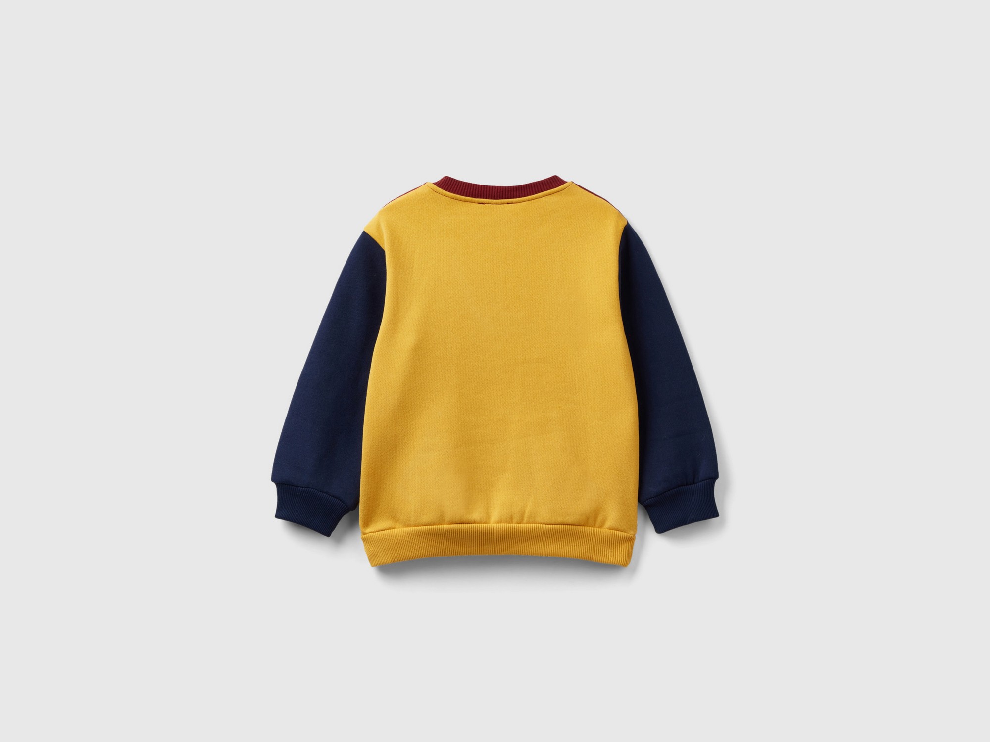 Свитшот United Colors of Benetton 23A_3EB5G10BA_902 - фото 3