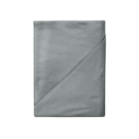 Комплект постельного белья Absolut 1.5СП Silver наволочки 50х70 меланж