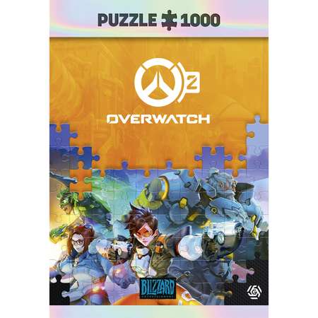 Пазл Good Loot Overwatch 2 Rio 1000 элементов