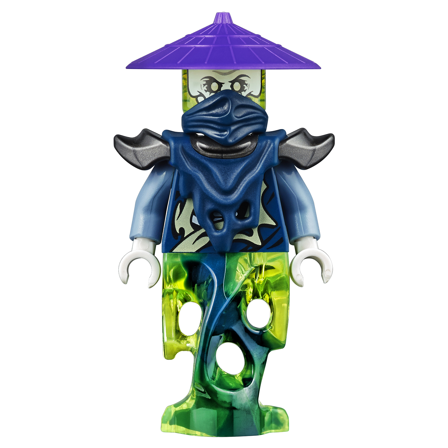 Конструктор LEGO Ninjago Корабль R.E.X Ронана (70735) - фото 15