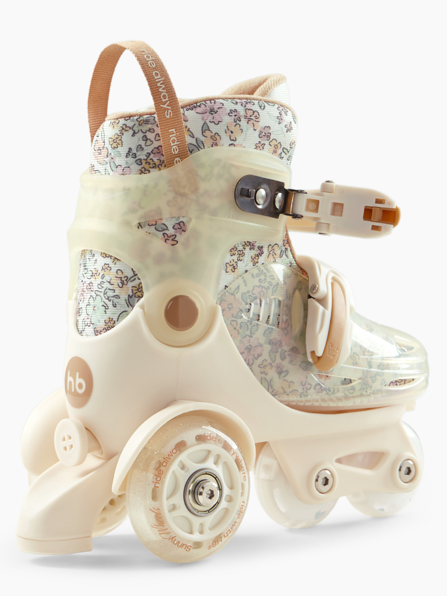 Роликовые коньки Happy Baby SUNNY WHEELS - фото 5