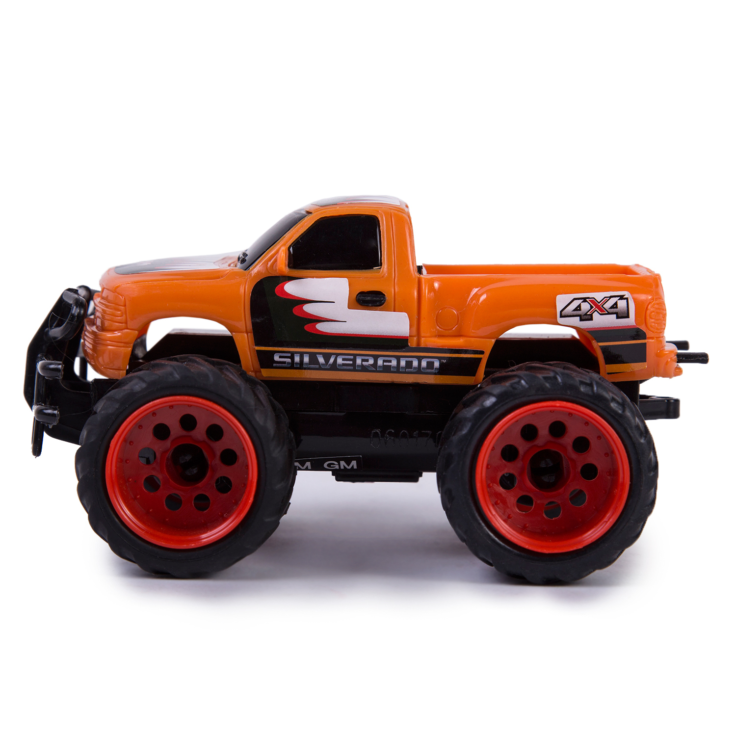 Автомобиль New Bright Jeep 1:43 оранжевый 305 - фото 7