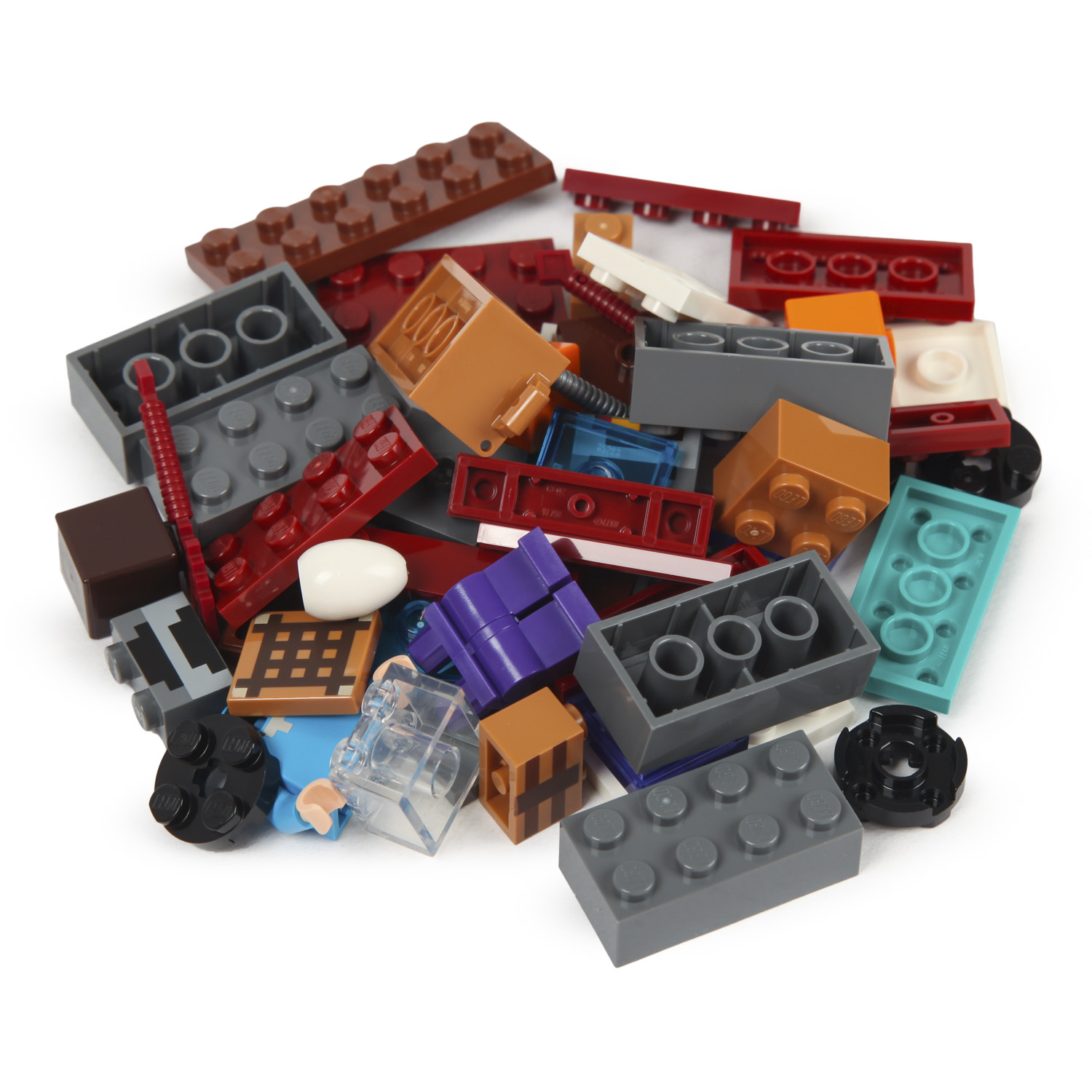 Конструктор LEGO 21248 - фото 10