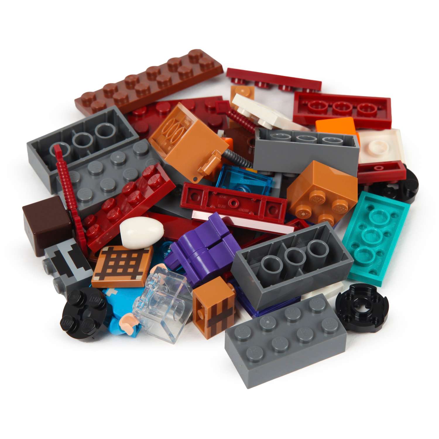 Конструктор LEGO 21248 - фото 10