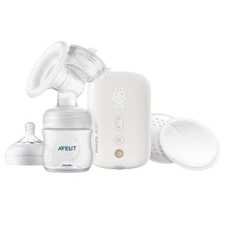 Молокоотсос Philips Avent Premium Plus электронный SCF392/11