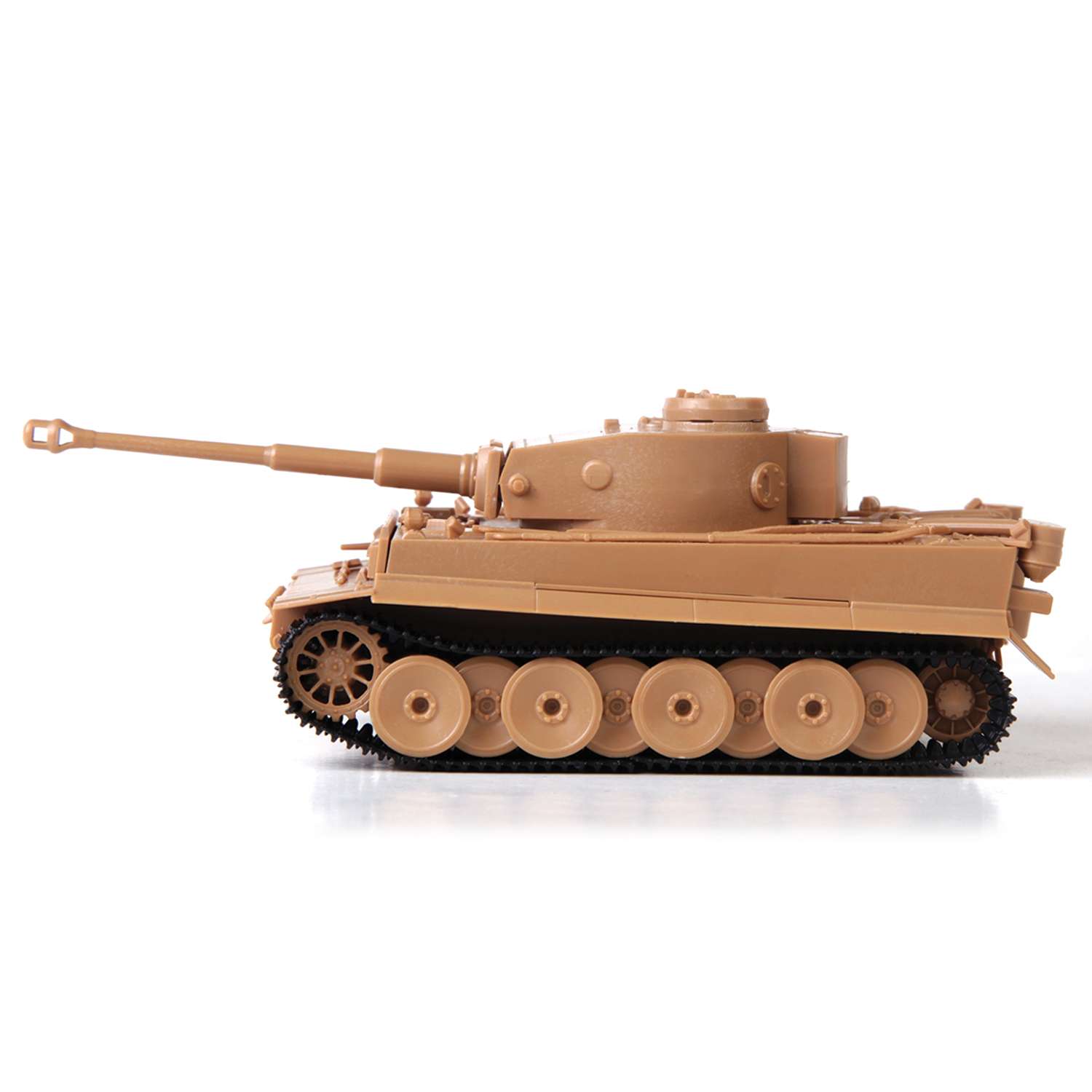 Модель для сборки Звезда Немецкий тяжелый танк T-VI Тигр 5002 - фото 2