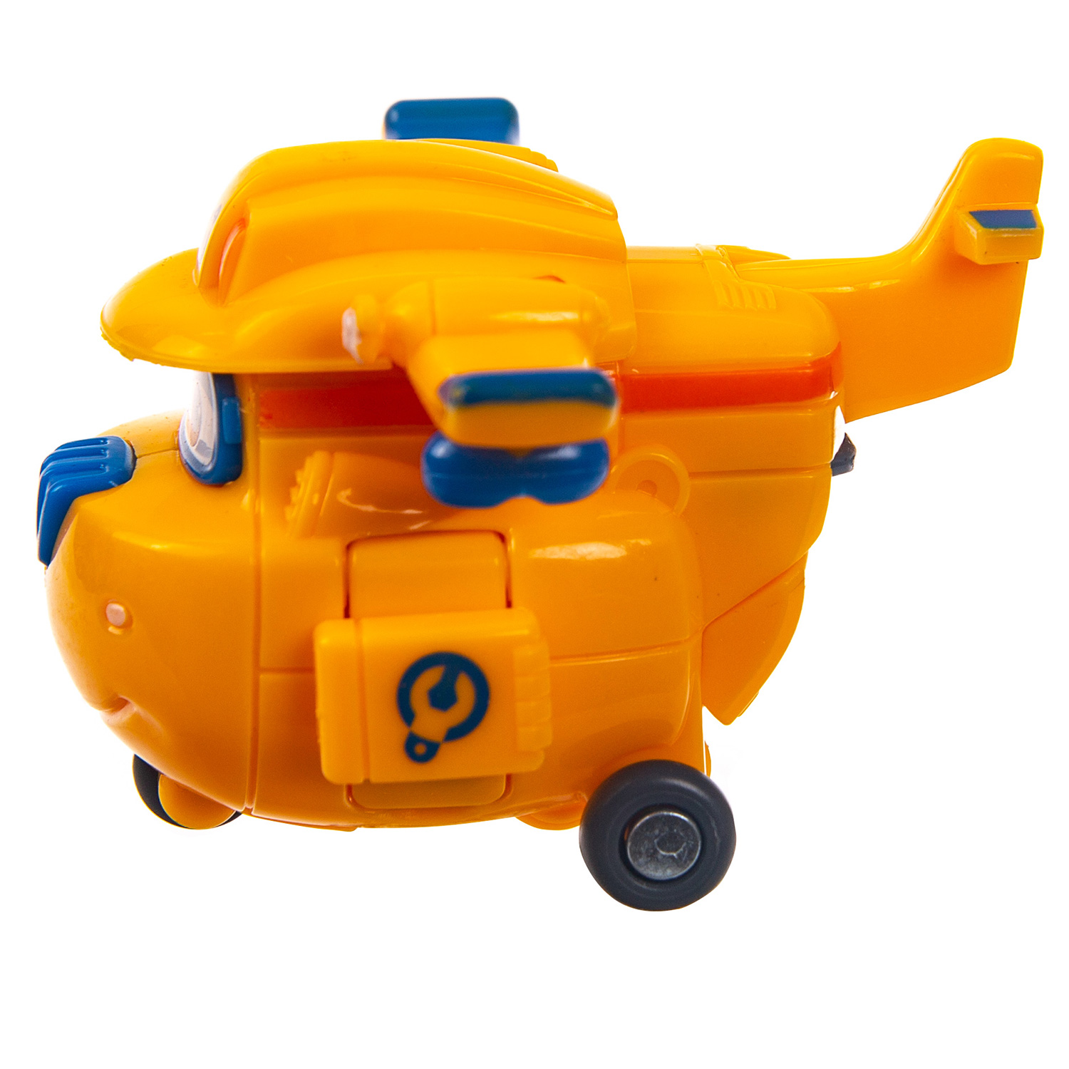 Автомобиль Super Wings Заряженный Донни EU740042 - фото 8