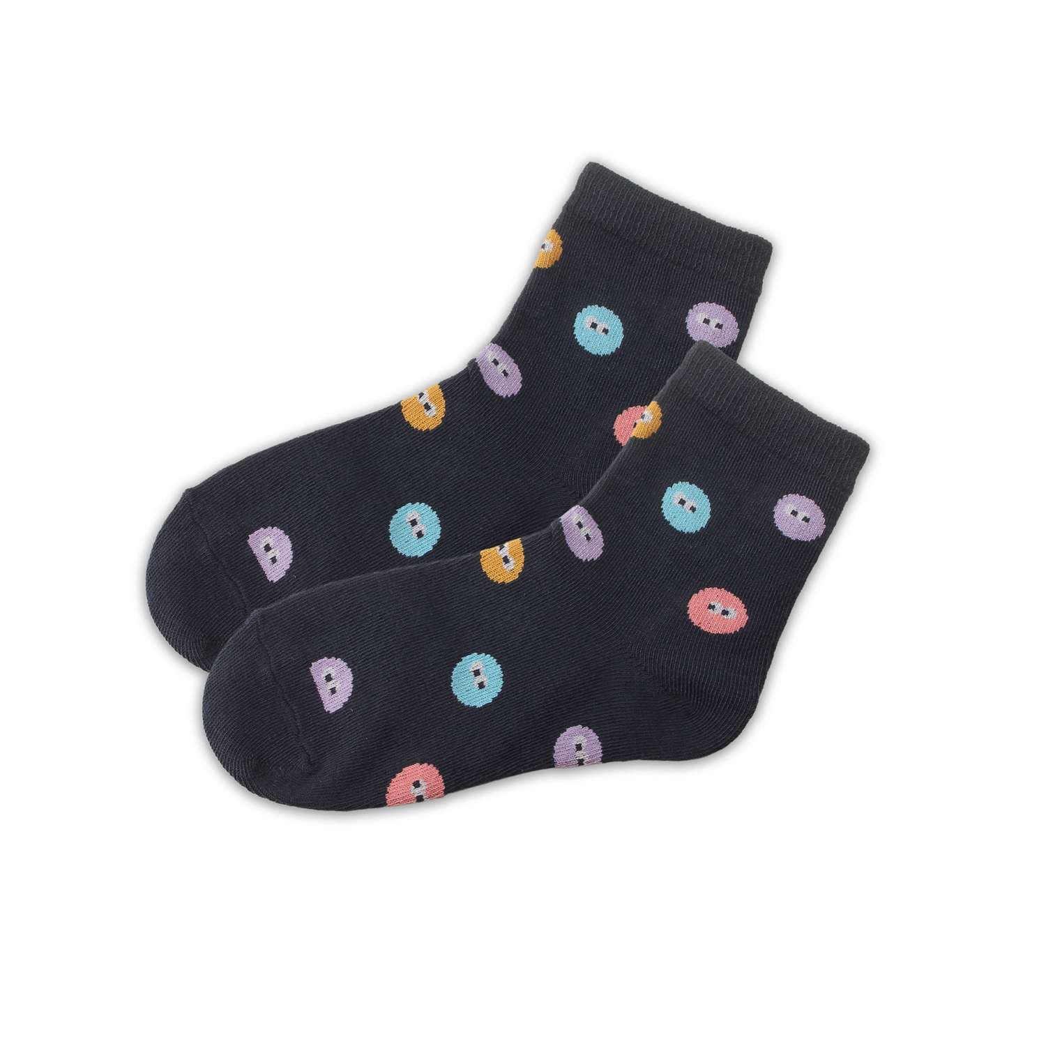 Комплект детских носков 3 шт. Little Mania ZW-А81-3MIX-2 - фото 5