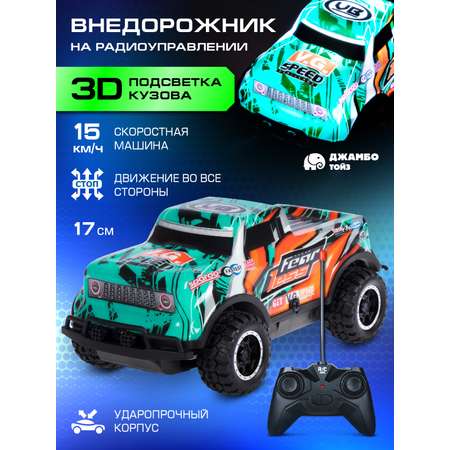 Внедорожник РУ AUTODRIVE 1:24