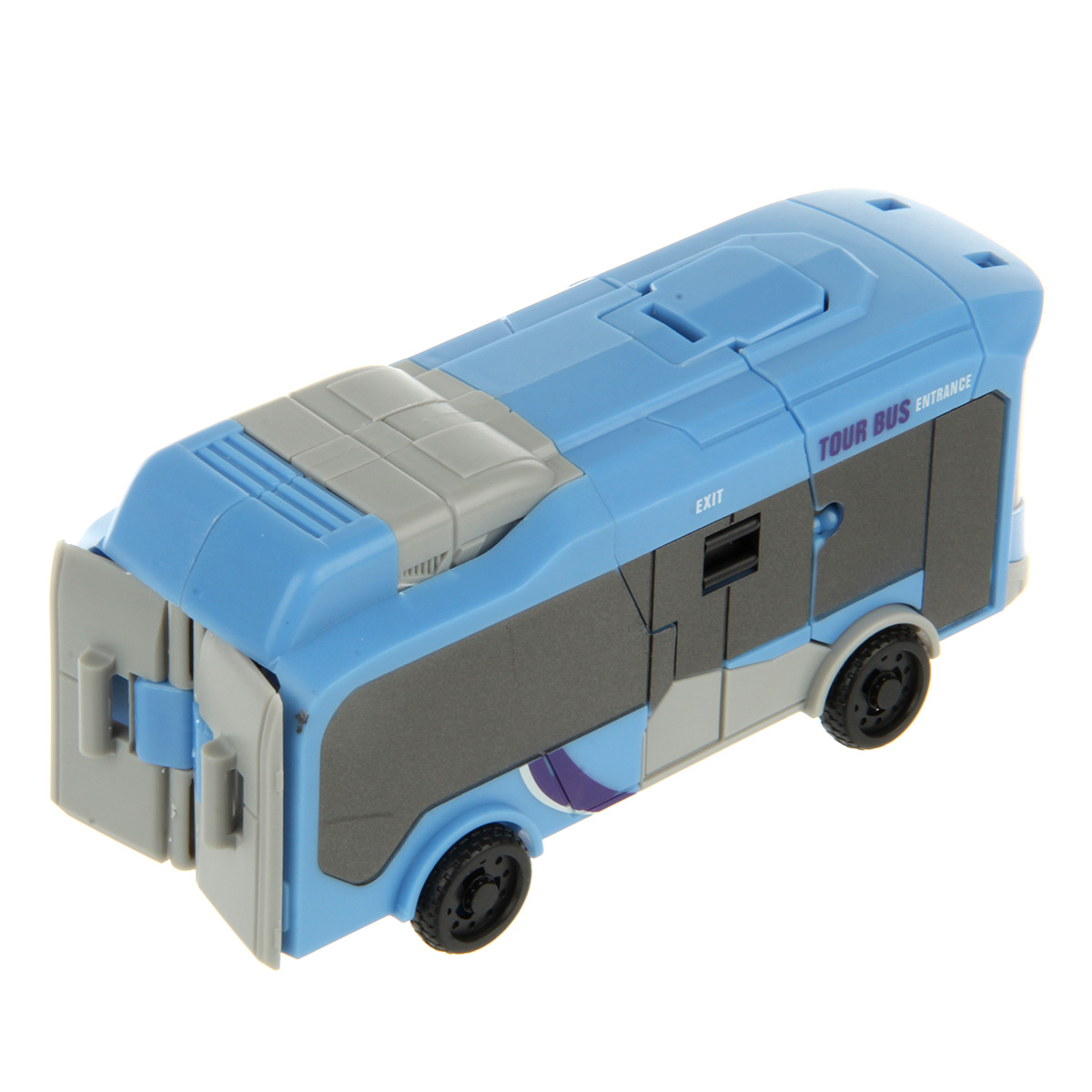 Робот Veld Co Автобус трансформер - фото 4