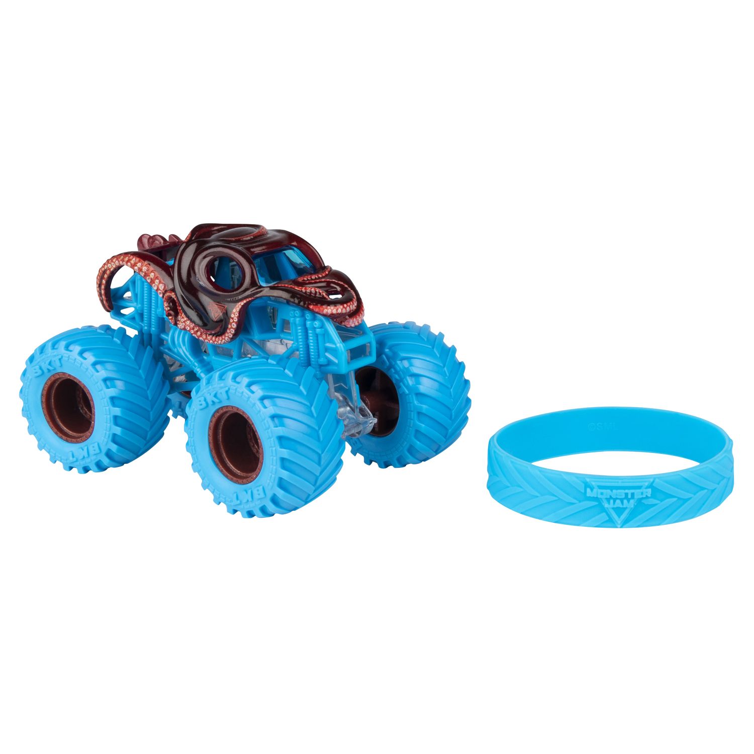 Автомобиль Monster Jam 1:64 6044941 - фото 1