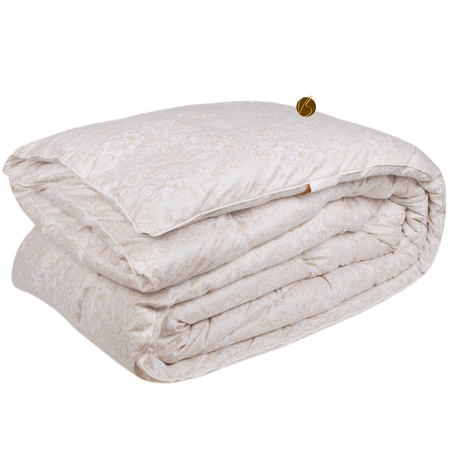 Одеяло Benalio 1.5 спальное Шанхай зимнее гипоаллергенное 140х205 см 500 г/м2