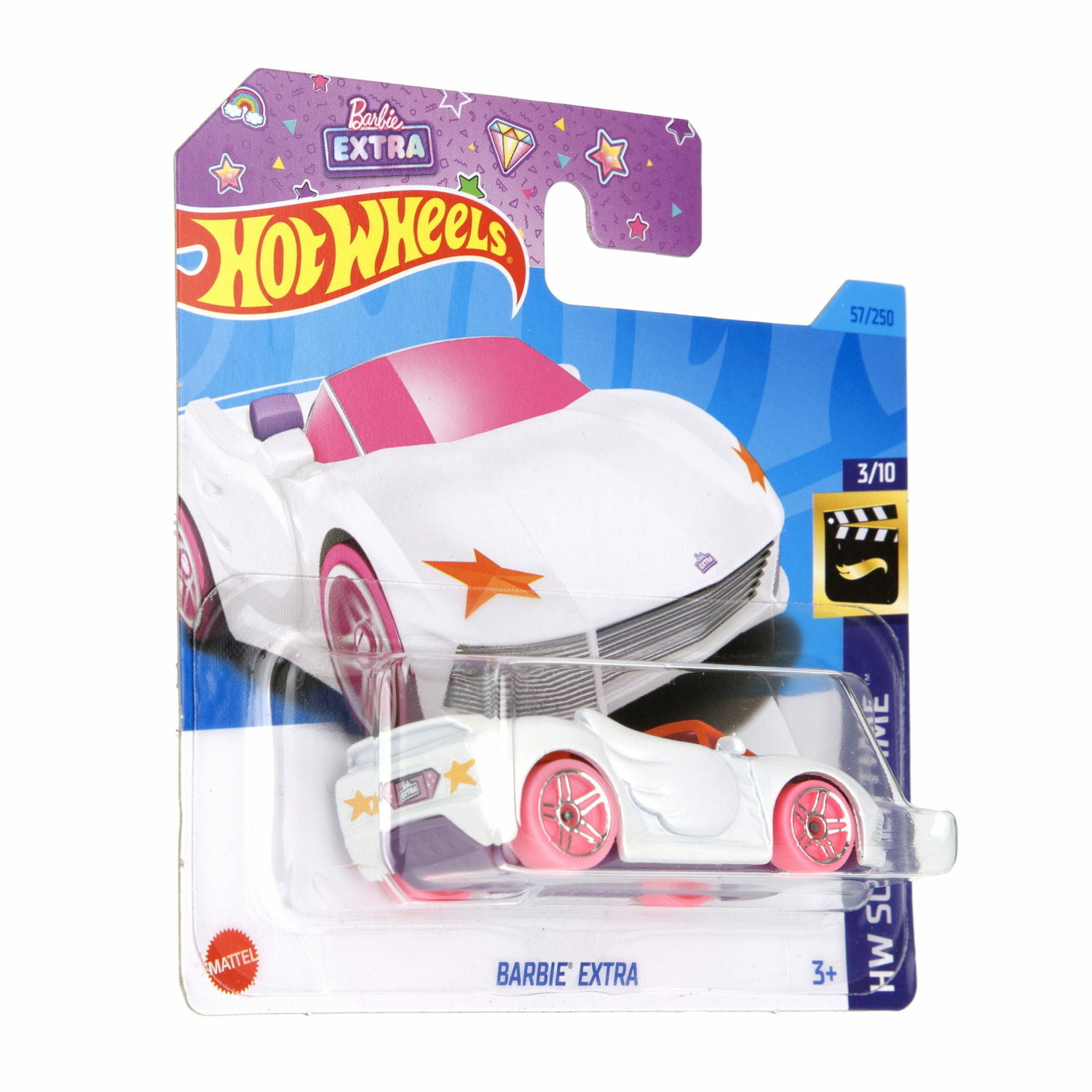 Автомобиль Hot Wheels без механизмов 5785-7 - фото 7