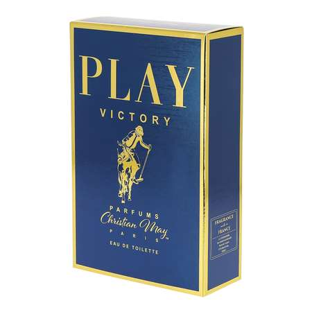 Туалетная вода Play Victory для мужчин 100мл