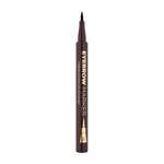 Подводка-фломастер для бровей EVA MOSAIC Eyebrow Marker 1 мл 02