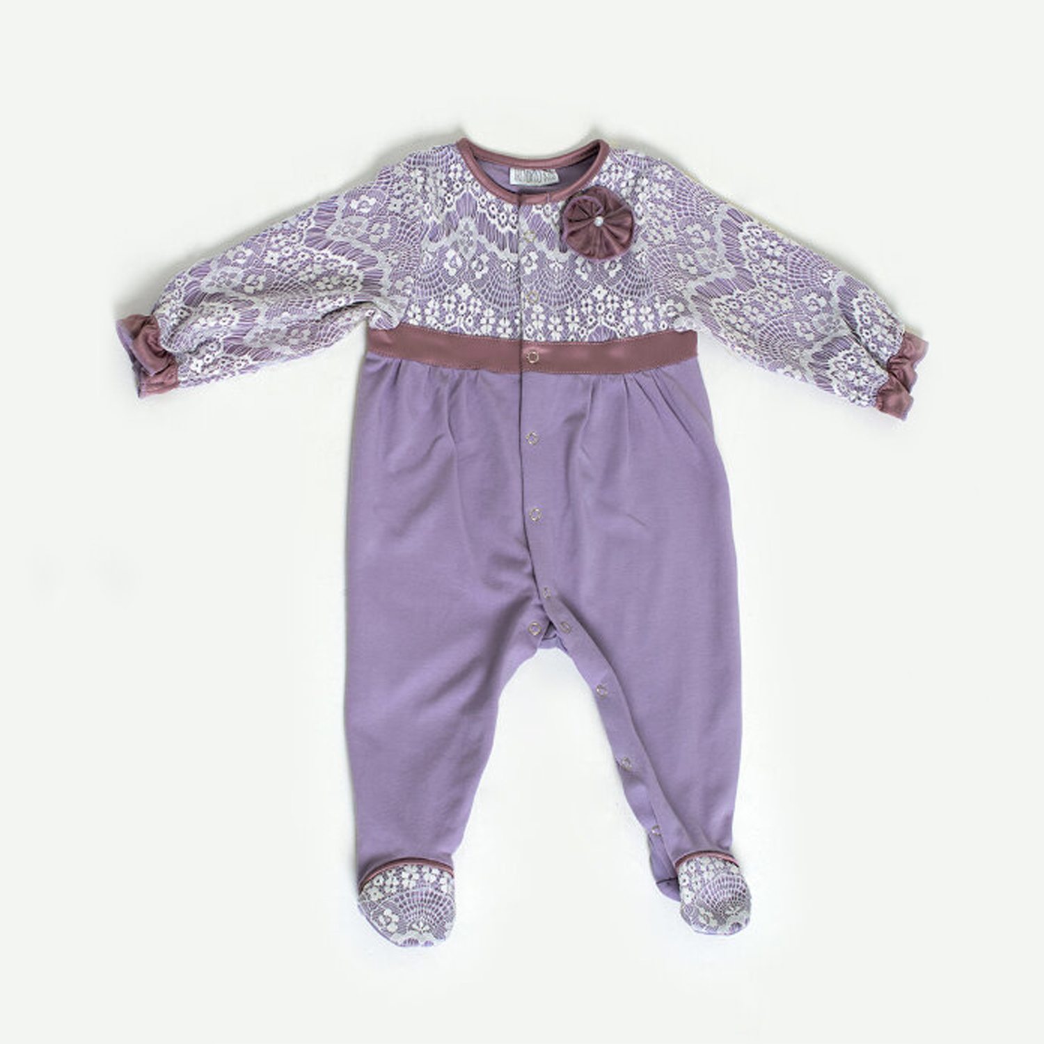 Комбинезон Trendyco kids ТК285/Rhapsody - фото 15