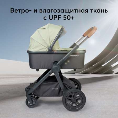 Коляска 2в1 Happy Baby Mommer pro