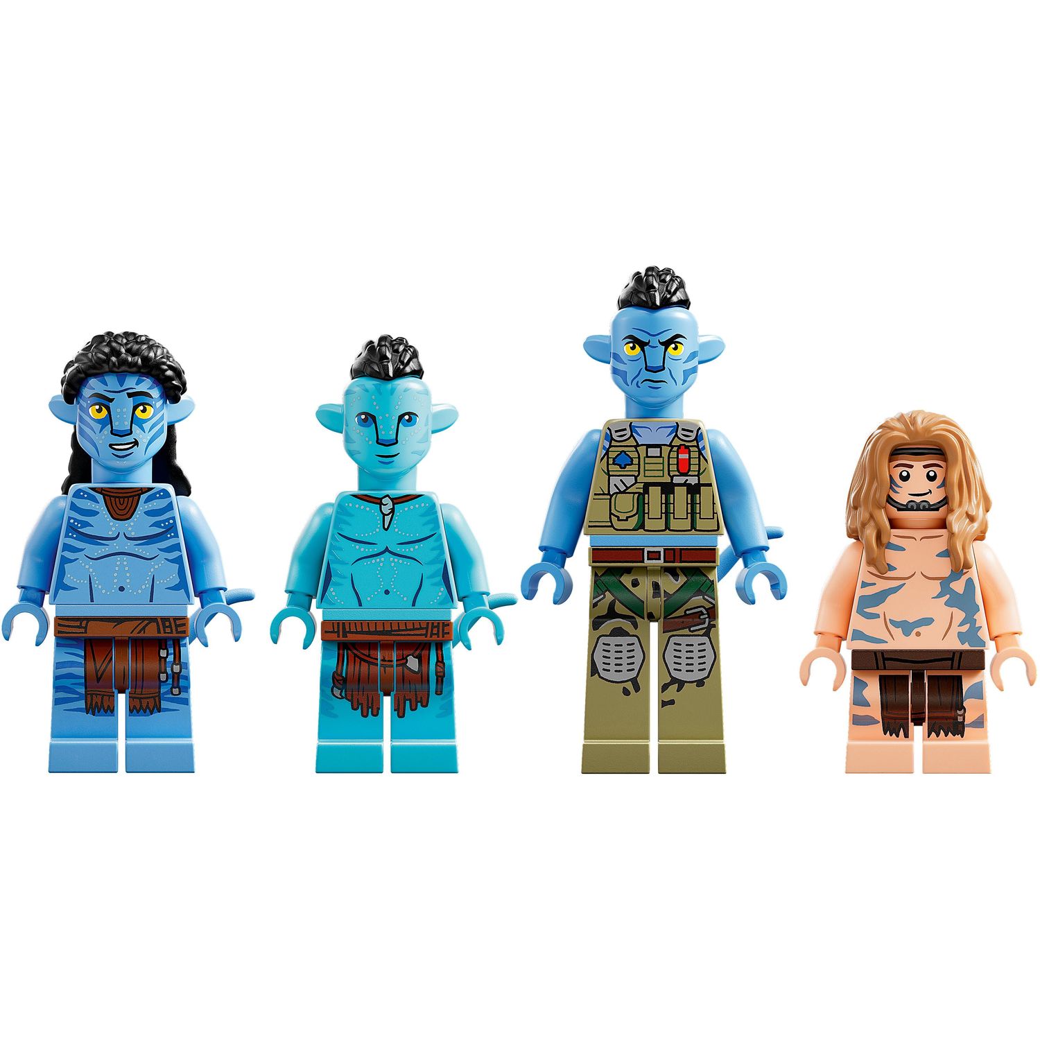 Конструктор LEGO Avatar Подводная лодка Мако​ 75577 - фото 9