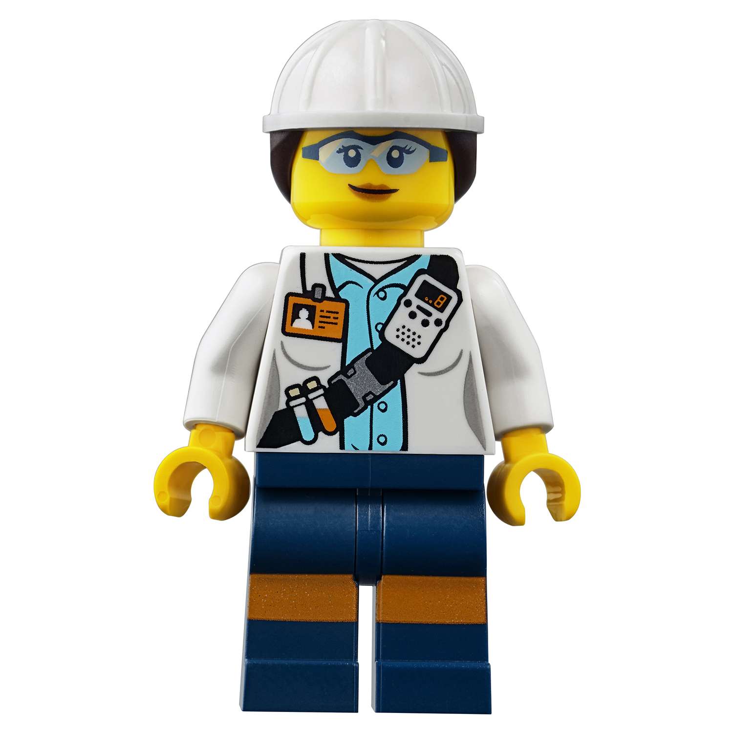 Конструктор LEGO Тяжелый бур для горных работ City Mining (60186) - фото 17