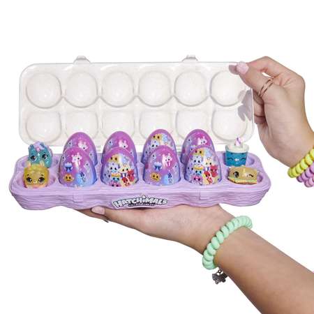 Набор фигурок Hatchimals S8 12шт 6056401