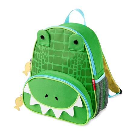 Рюкзак детский дошкольный Skip Hop Крокодил