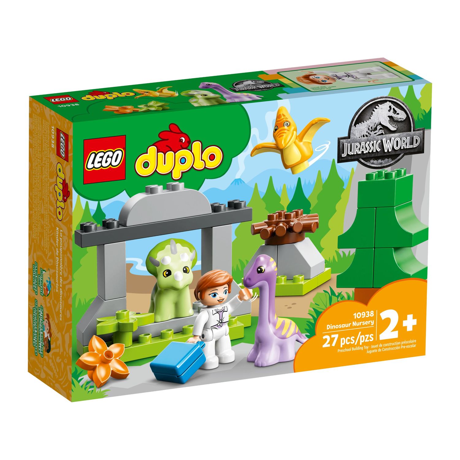 LEGO DUPLO Jurassic World 10938 1899