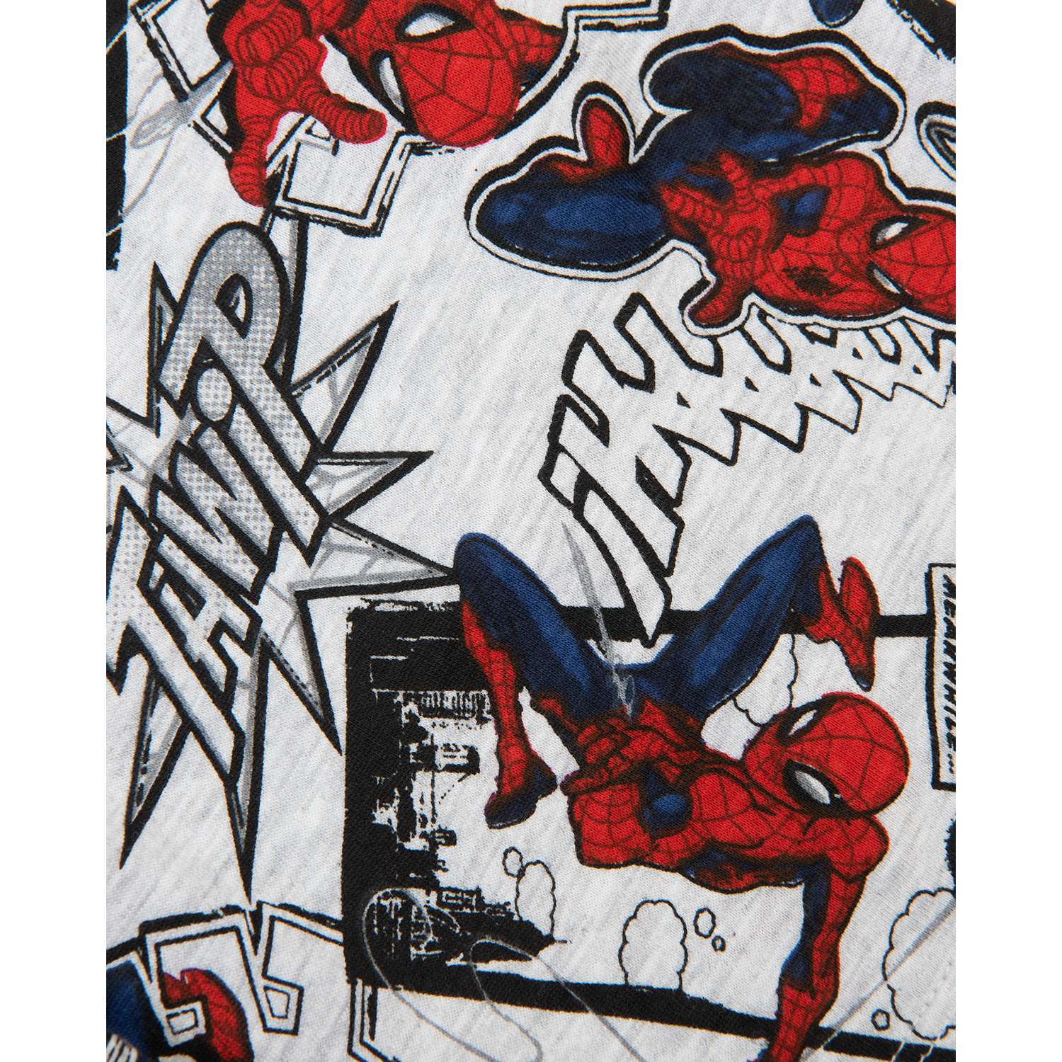 Пижама Человек-Паук (Spider-man) S22LC5-D4V8106kb-11 - фото 8