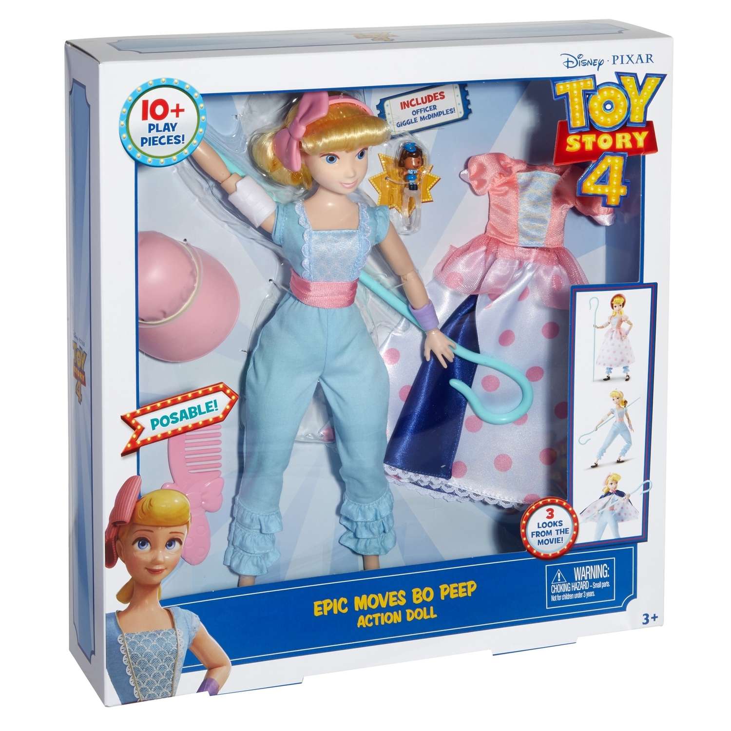 Кукла модельная Toy Story GDR18 - фото 3