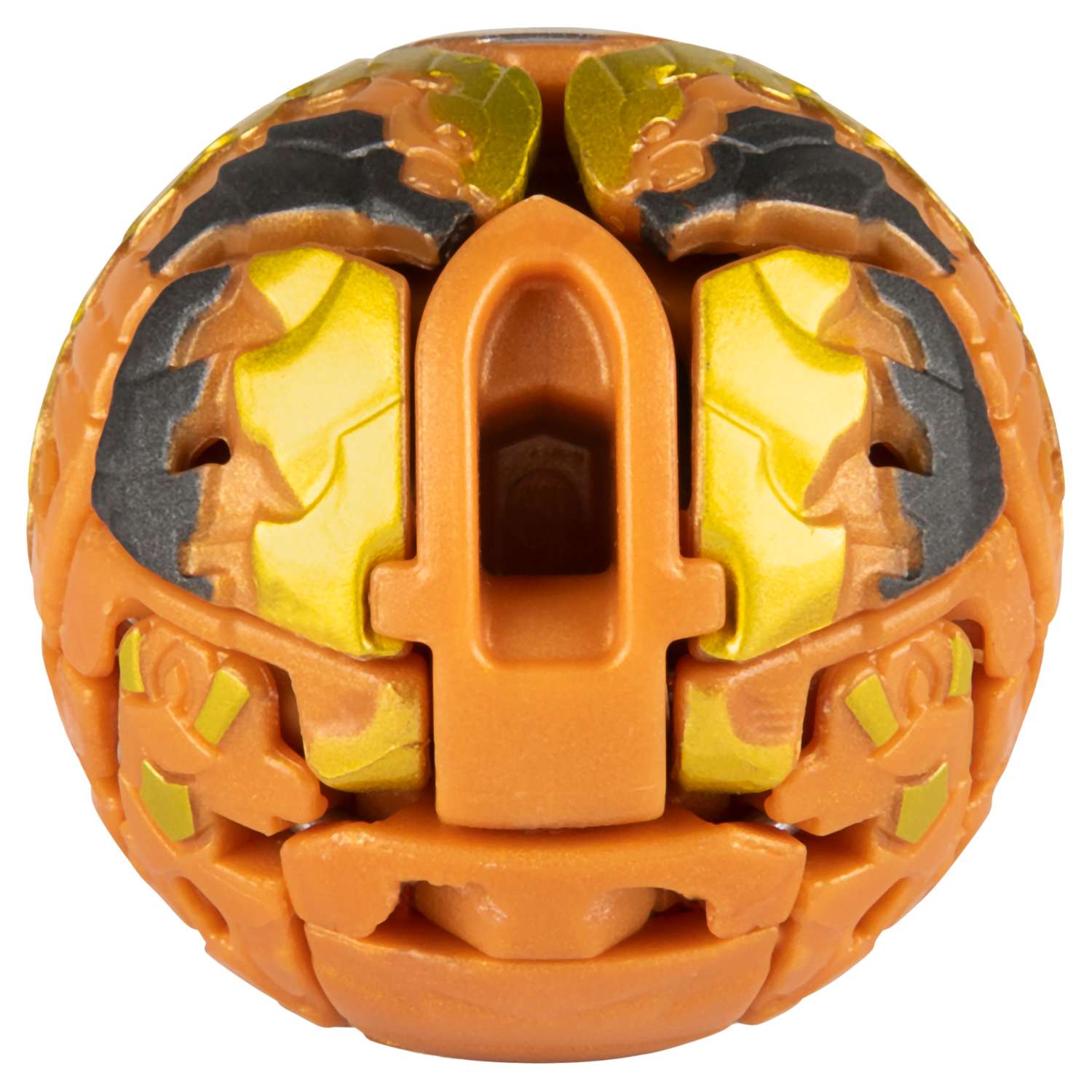 Фигурка-трансформер Bakugan S3 Kirimu Gold 6061459/20132744 - фото 3