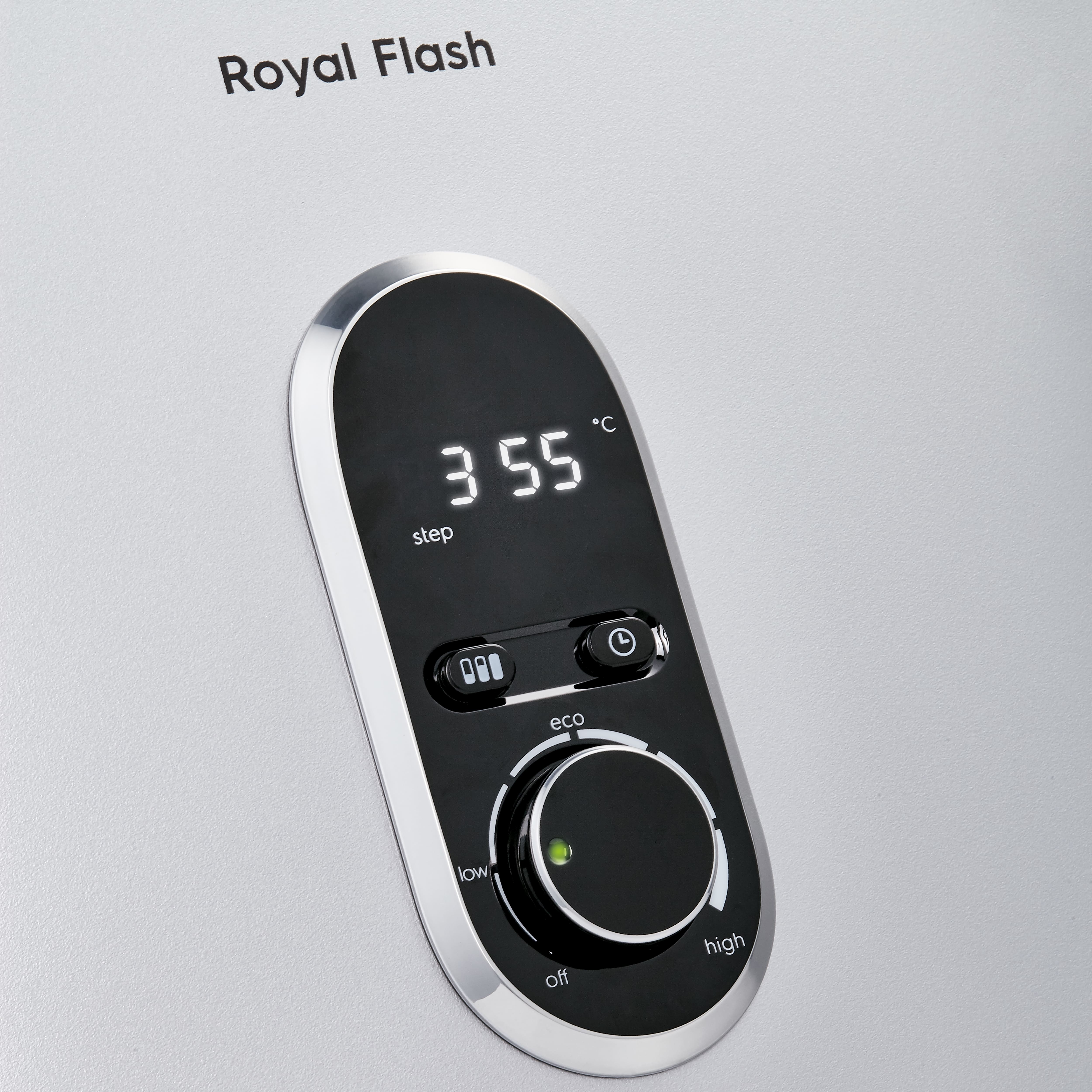 Водонагреватель Electrolux EWH 100 Royal Flash Silver - фото 7