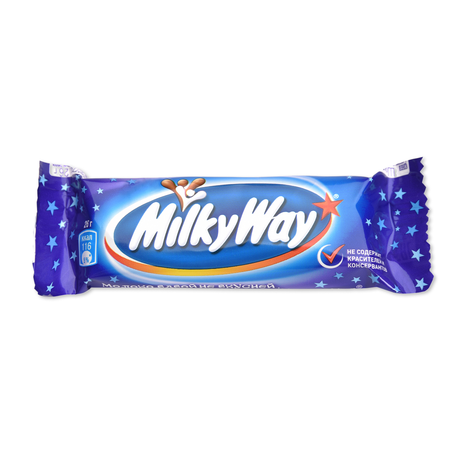 Батончик шоколадный MILKY WAY 5*26г - фото 2