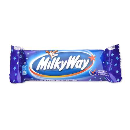 Батончик шоколадный MILKY WAY 5*26г