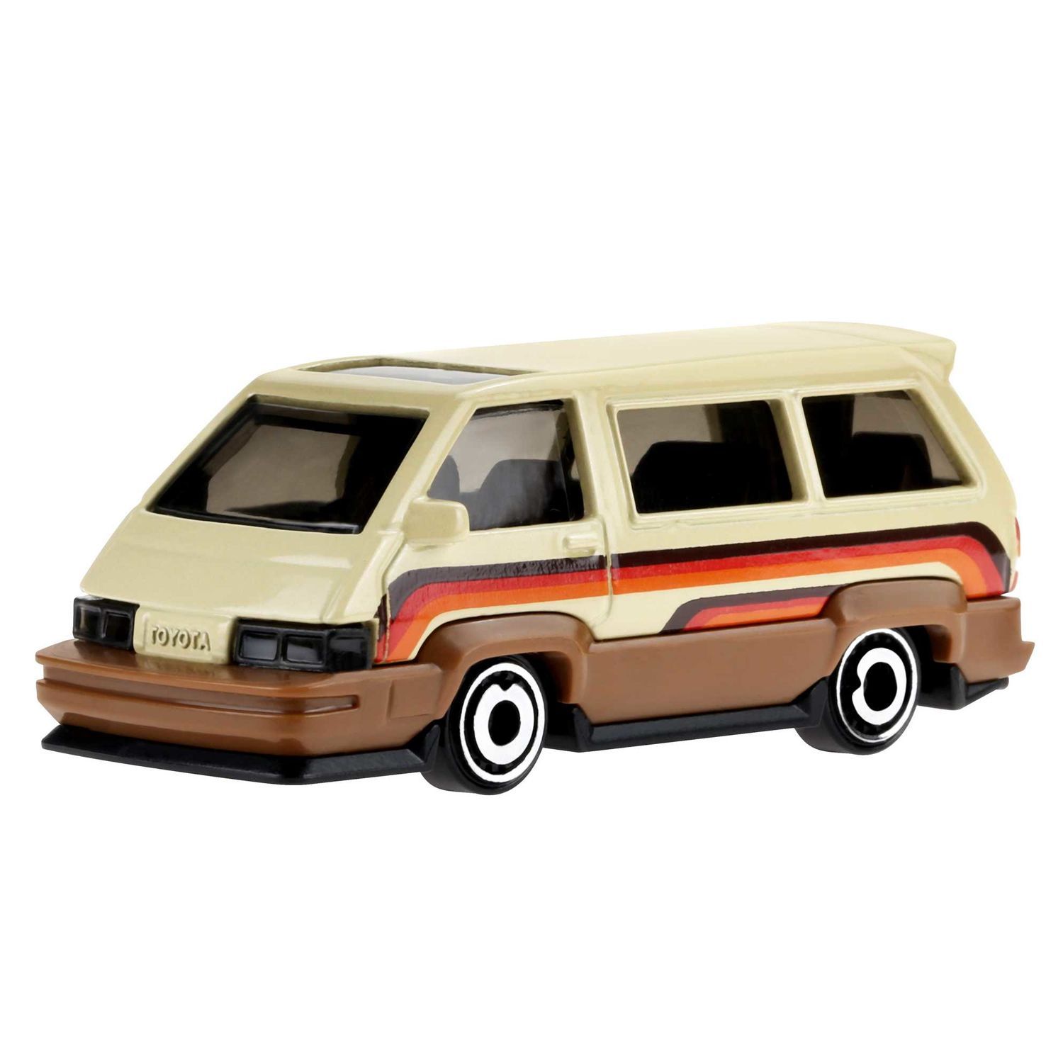 Автомобиль Hot Wheels Toyota van 1986 в ассортименте 60599 - фото 1