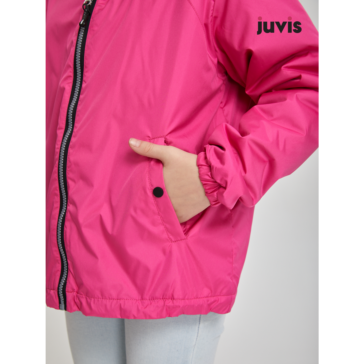 Куртка JUVIS 7017 розовый - фото 14