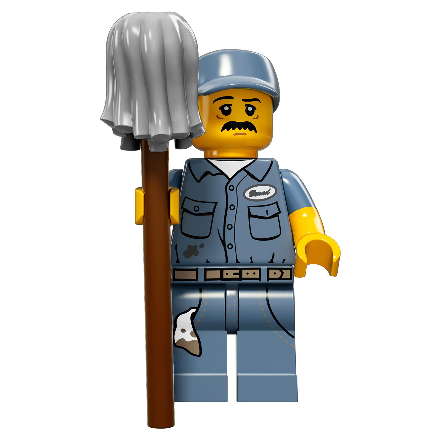 Конструктор LEGO Minifigures Минифигурки LEGO®, серия 15 (71011) - фото 41