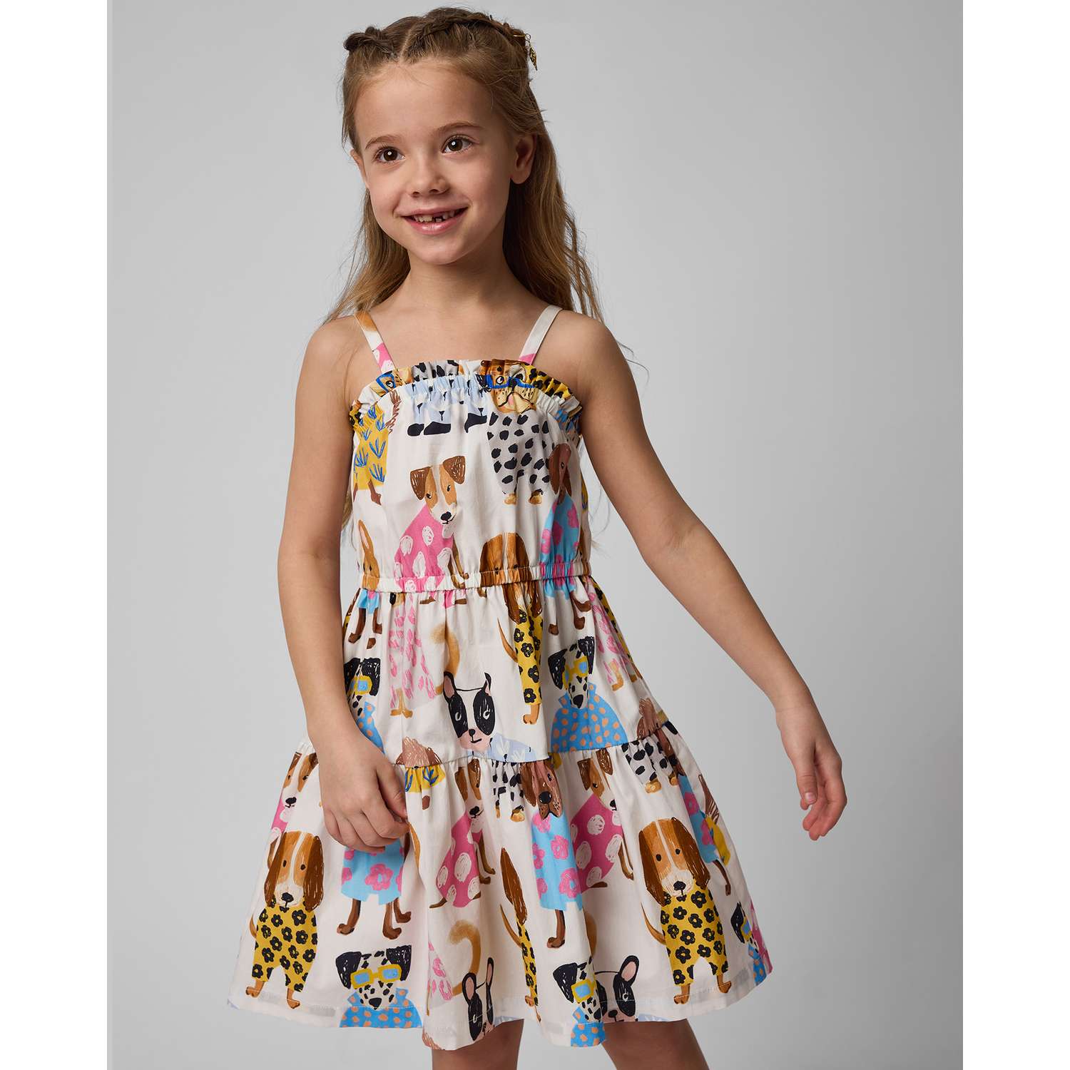 Сарафан Futurino Fashion S25FF-2GW33kg-00 - фото 5