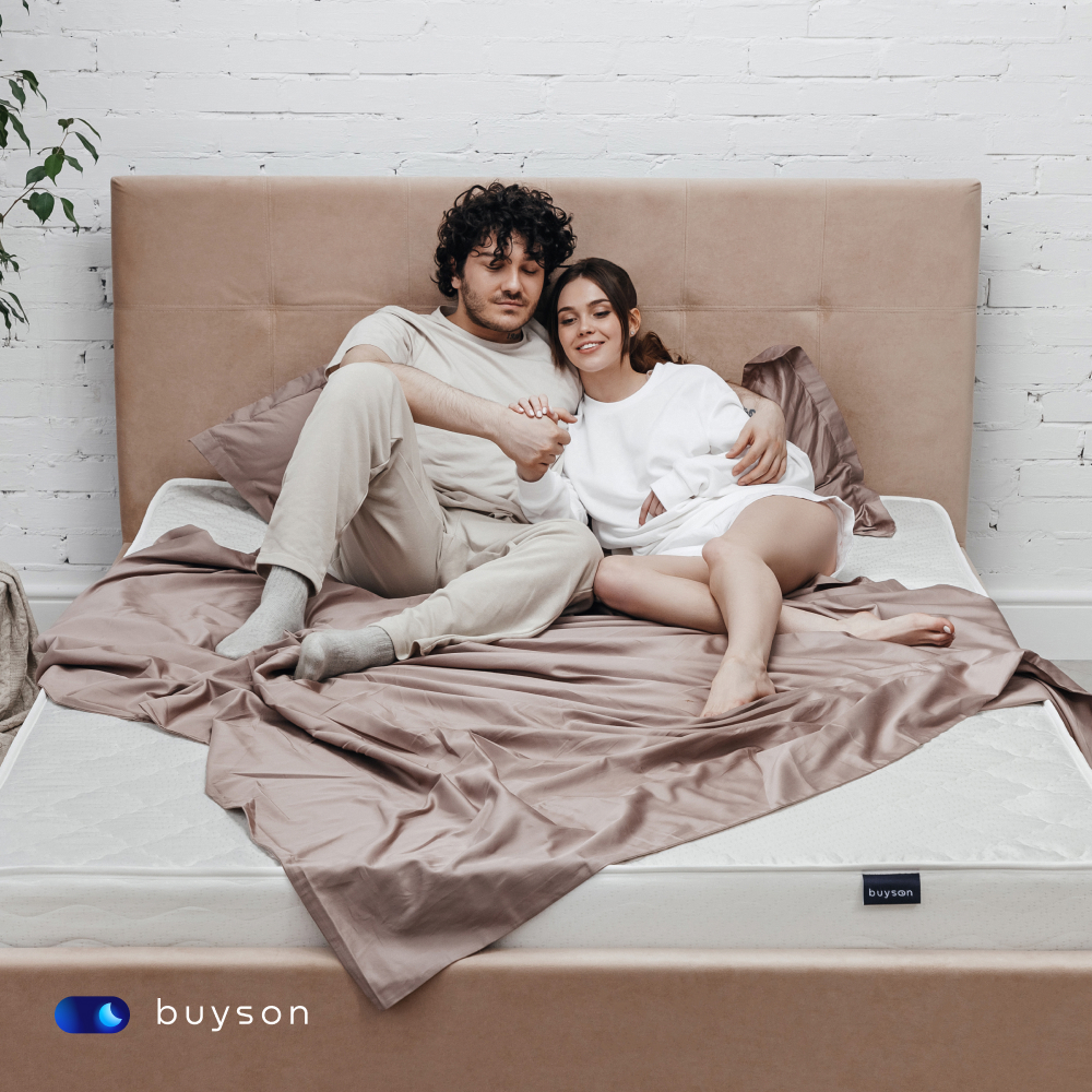 Матрас buyson BuyLike 200х90 - фото 8