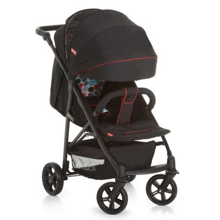 Коляска 3в1 Fisher Price Toronto 4 Trioset Gumball Black