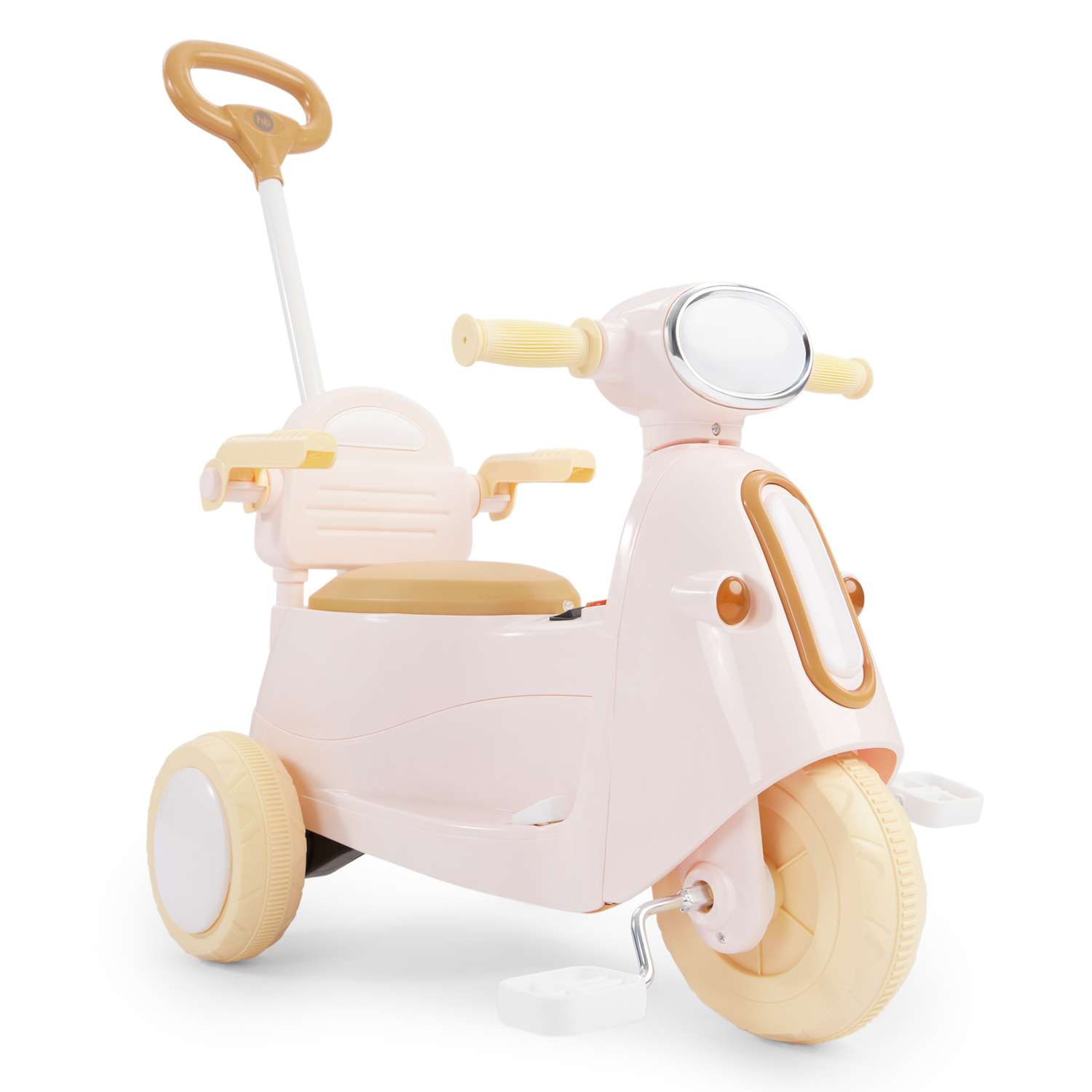 Электромотоцикл детский Happy Baby Mirage - фото 17